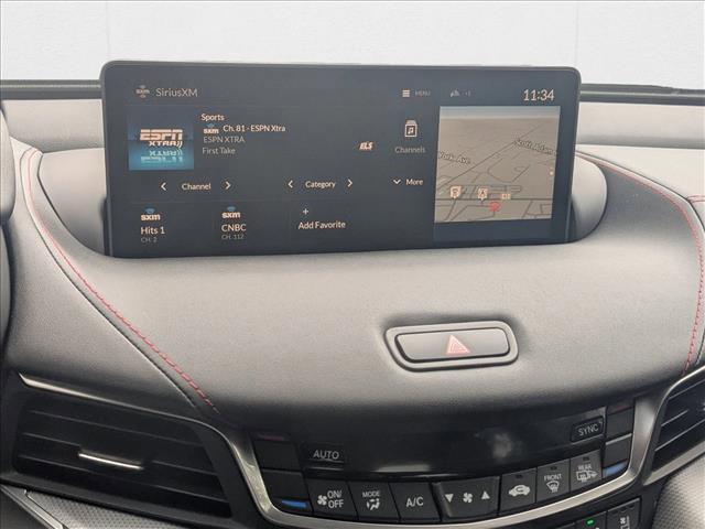 new 2025 Acura TLX car, priced at $49,646