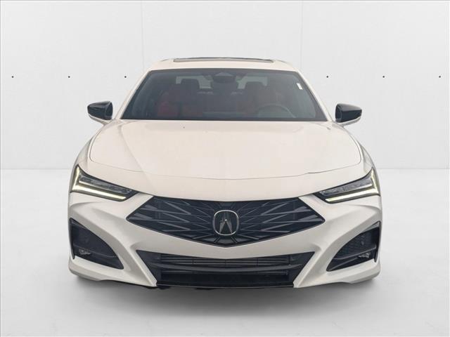 new 2025 Acura TLX car, priced at $49,646