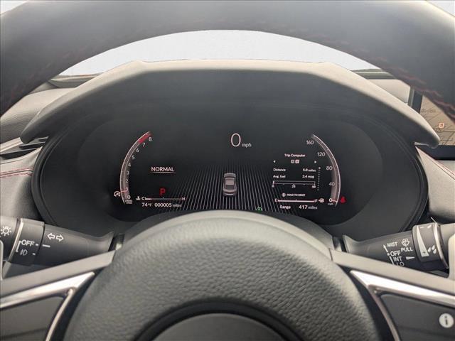 new 2025 Acura TLX car, priced at $49,646