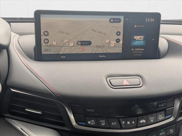 new 2025 Acura TLX car, priced at $49,646