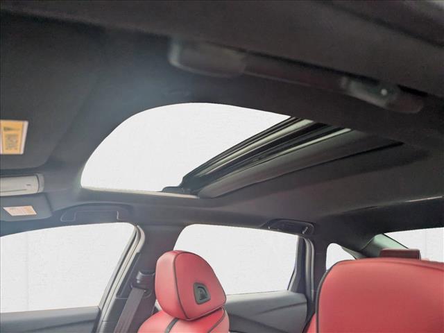 new 2025 Acura TLX car, priced at $49,646