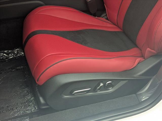 new 2025 Acura TLX car, priced at $49,646