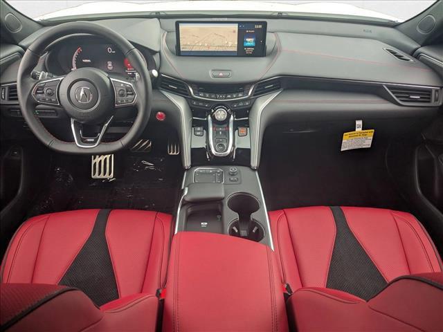 new 2025 Acura TLX car, priced at $49,646