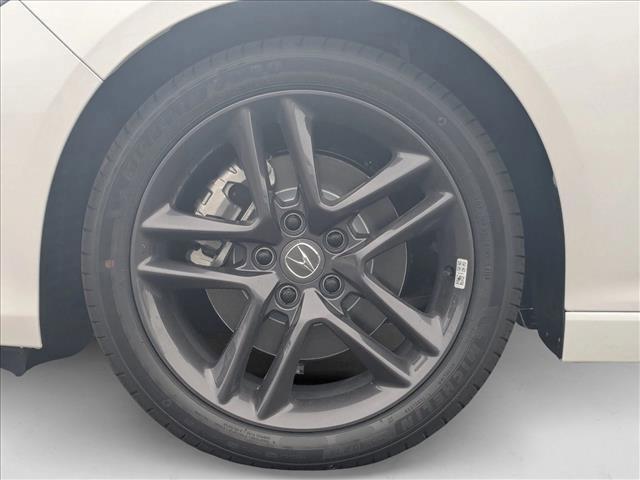 new 2025 Acura TLX car, priced at $49,646