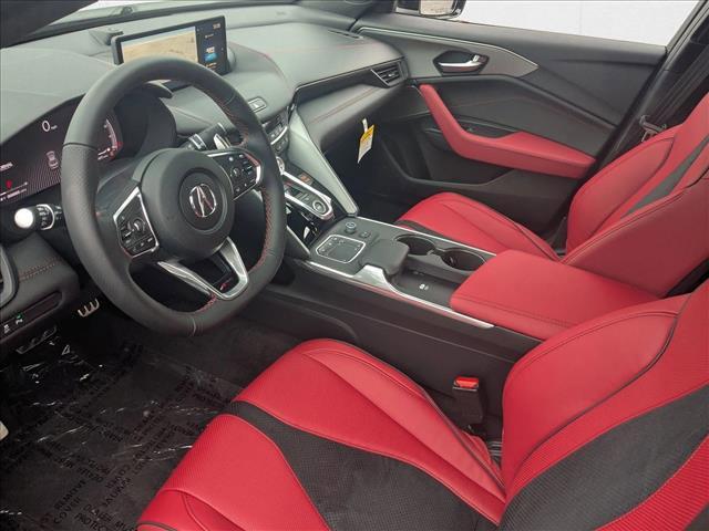 new 2025 Acura TLX car, priced at $49,646