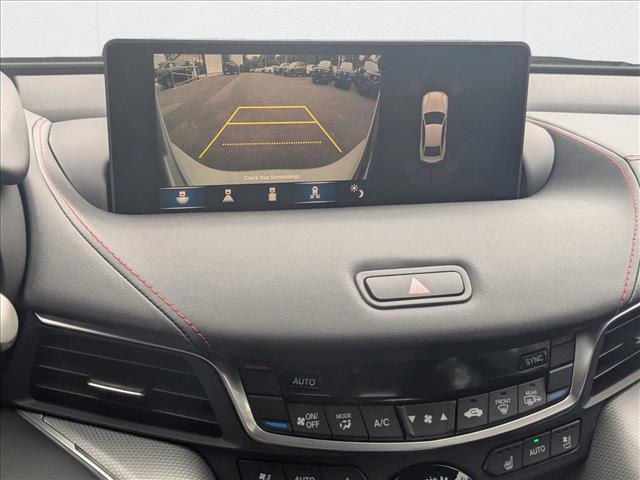 new 2025 Acura TLX car, priced at $49,646