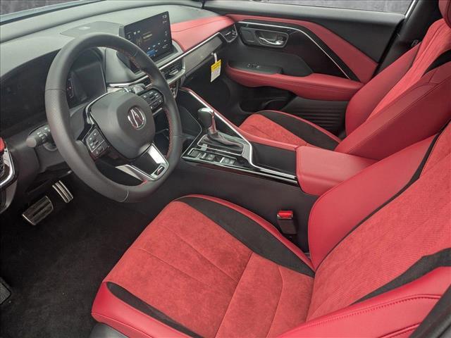 new 2025 Acura ADX car, priced at $41,950