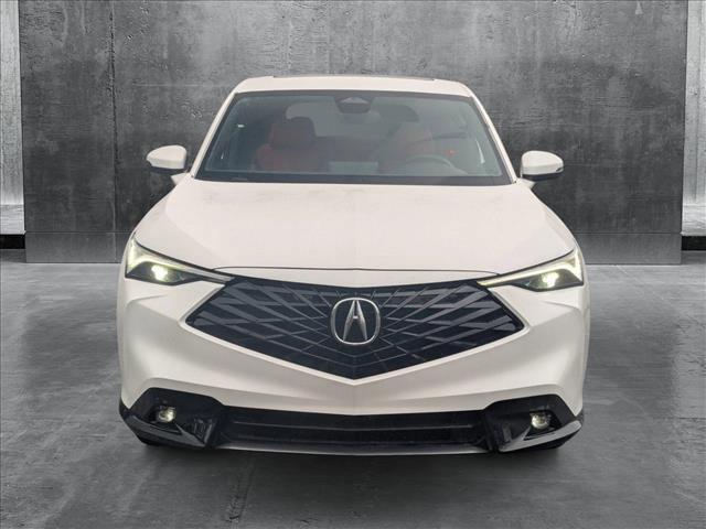 new 2025 Acura ADX car, priced at $41,950