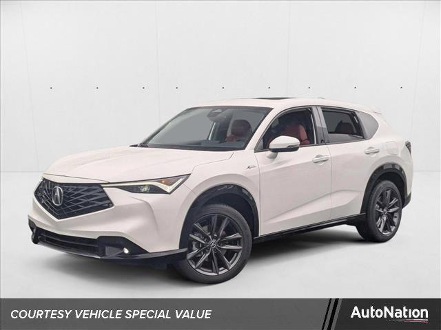 new 2025 Acura ADX car, priced at $41,950