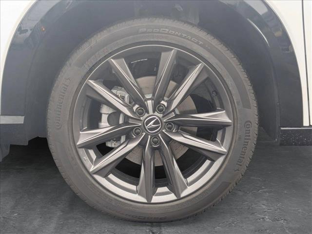 new 2025 Acura ADX car, priced at $41,950