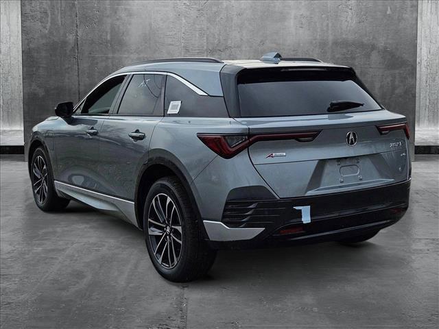 new 2024 Acura ZDX car, priced at $68,617