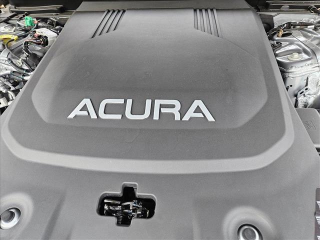 new 2024 Acura ZDX car, priced at $68,617