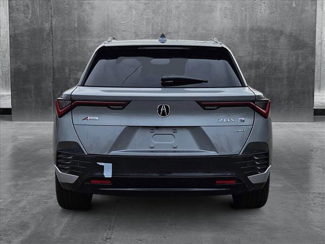 new 2024 Acura ZDX car, priced at $68,617