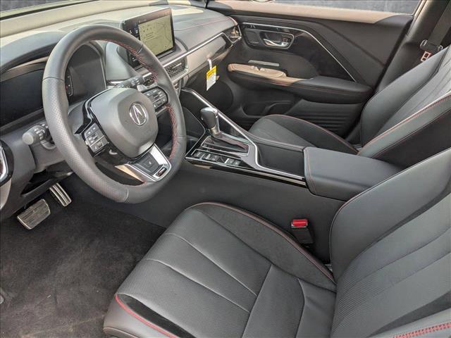new 2025 Acura ADX car, priced at $45,950