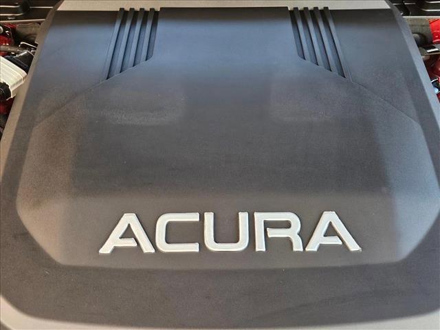 new 2024 Acura ZDX car, priced at $73,970