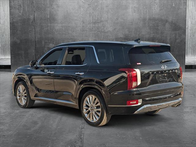 used 2020 Hyundai Palisade car, priced at $30,227