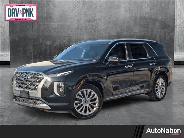 used 2020 Hyundai Palisade car, priced at $30,227