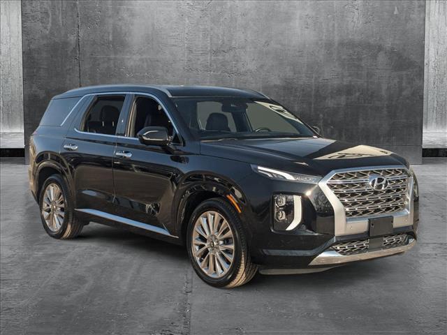 used 2020 Hyundai Palisade car, priced at $30,227