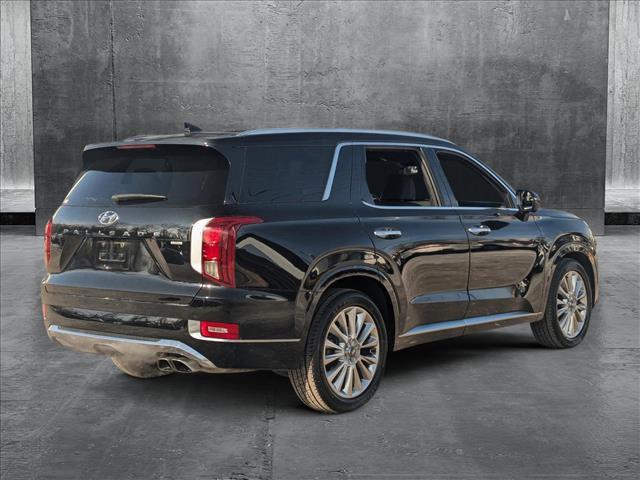 used 2020 Hyundai Palisade car, priced at $30,227