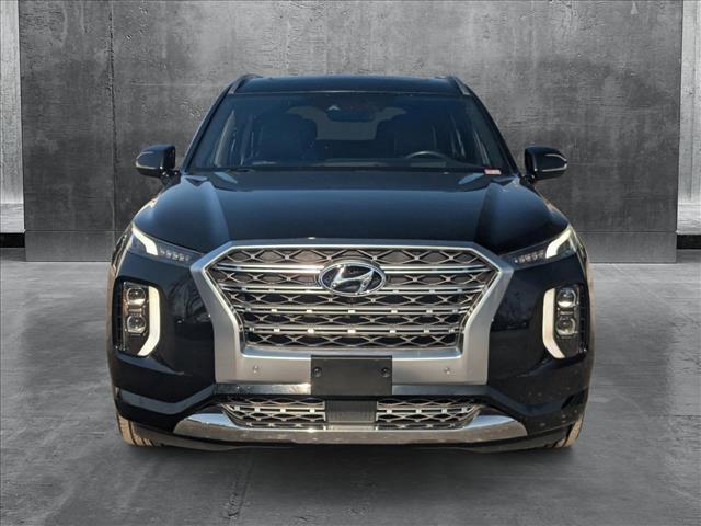 used 2020 Hyundai Palisade car, priced at $30,227