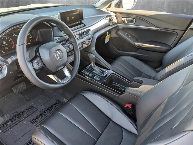 new 2025 Acura Integra car, priced at $34,795