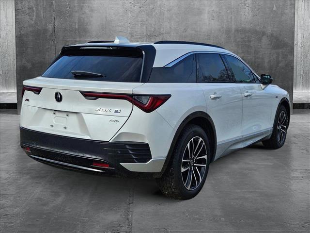 new 2024 Acura ZDX car, priced at $69,207