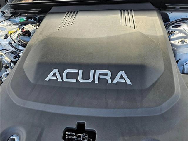 new 2024 Acura ZDX car, priced at $69,207