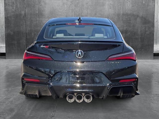 new 2025 Acura Integra car, priced at $54,695