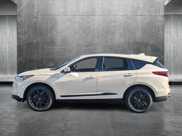 new 2025 Acura RDX car, priced at $46,650