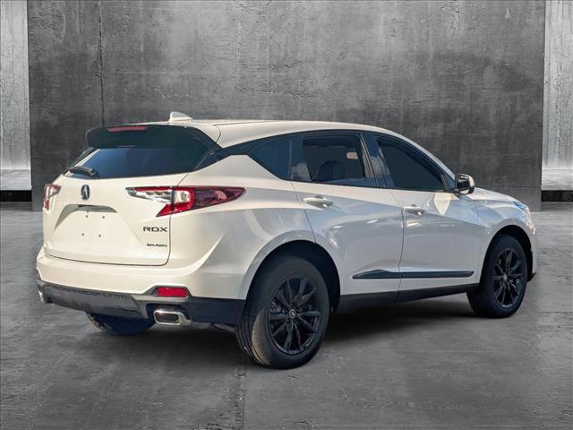 new 2025 Acura RDX car, priced at $46,650