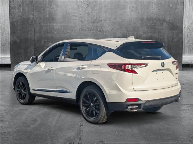 new 2025 Acura RDX car, priced at $46,650