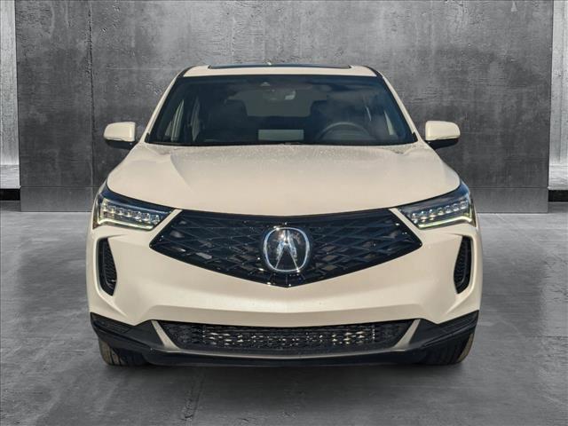 new 2025 Acura RDX car, priced at $46,650