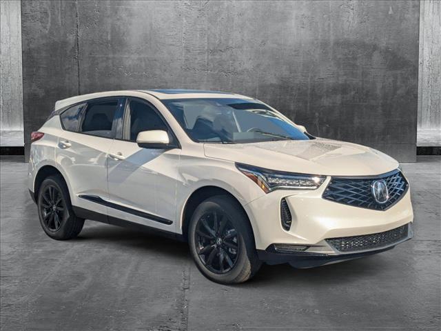 new 2025 Acura RDX car, priced at $46,650