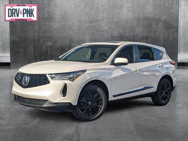 new 2025 Acura RDX car, priced at $46,650