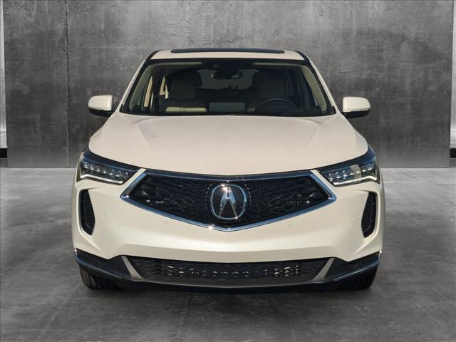 new 2024 Acura RDX car, priced at $46,665