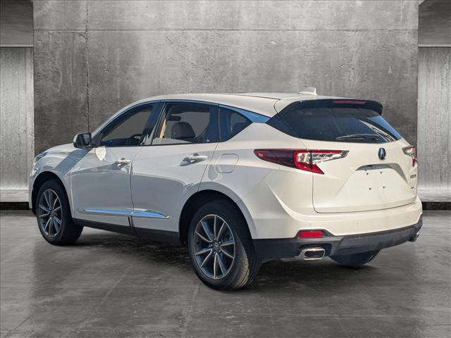 new 2024 Acura RDX car, priced at $46,665