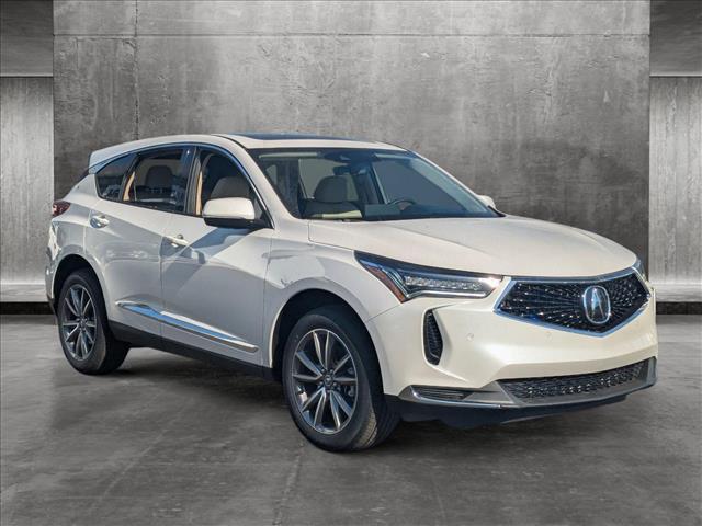 new 2024 Acura RDX car, priced at $46,665