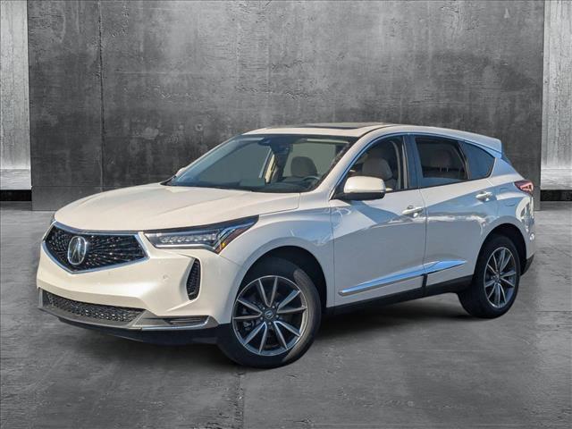 new 2024 Acura RDX car, priced at $46,665