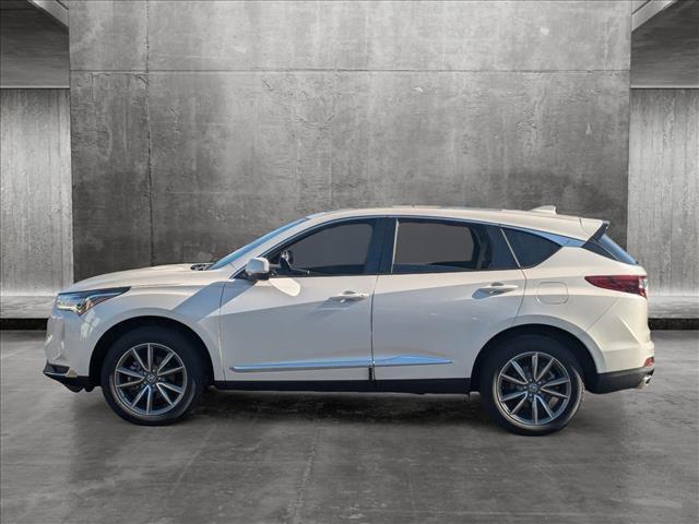 new 2024 Acura RDX car, priced at $46,665