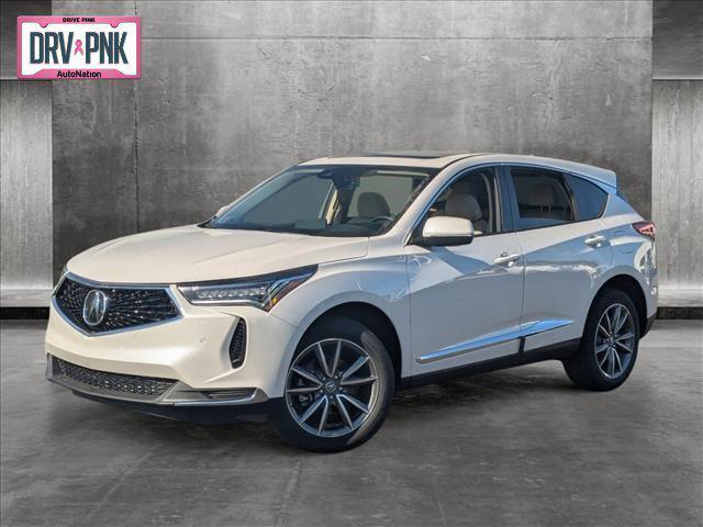 new 2024 Acura RDX car, priced at $46,665