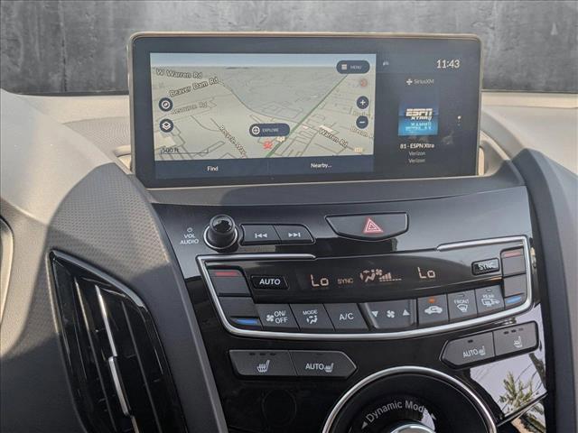 used 2024 Acura RDX car, priced at $42,971