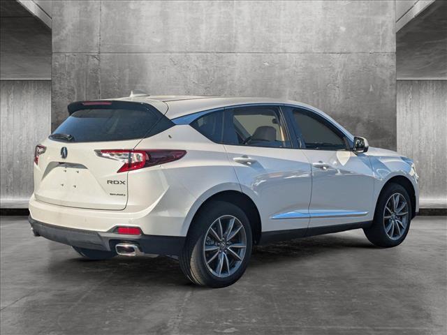 new 2024 Acura RDX car, priced at $46,665