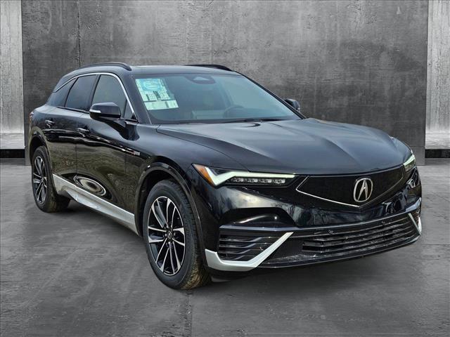 new 2024 Acura ZDX car, priced at $69,207