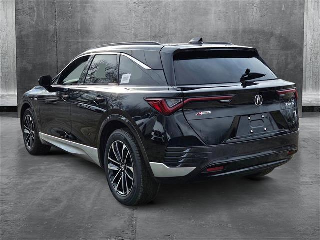 new 2024 Acura ZDX car, priced at $69,207