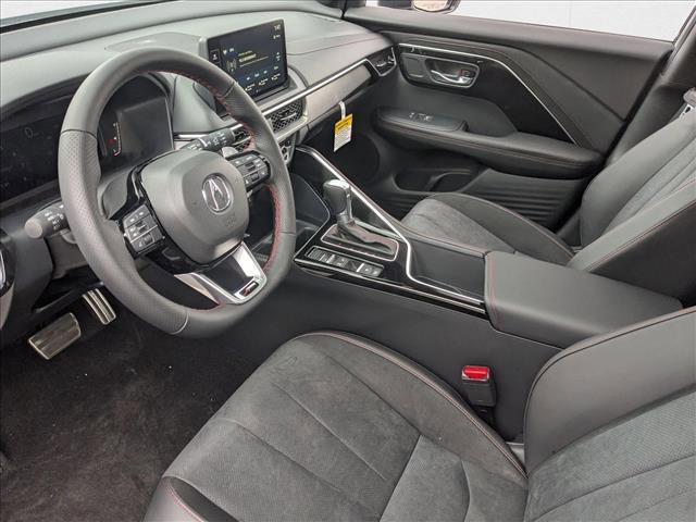 new 2025 Acura ADX car, priced at $41,350