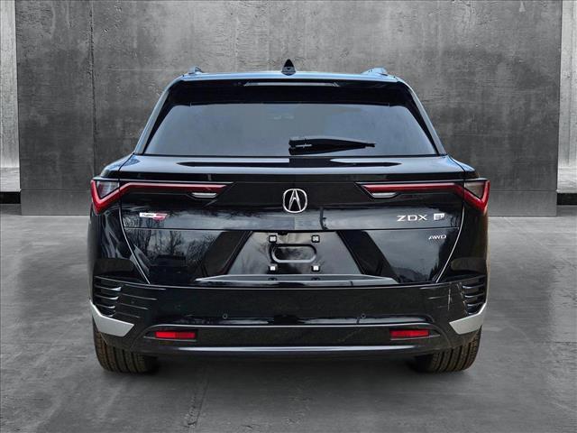 new 2024 Acura ZDX car, priced at $73,970