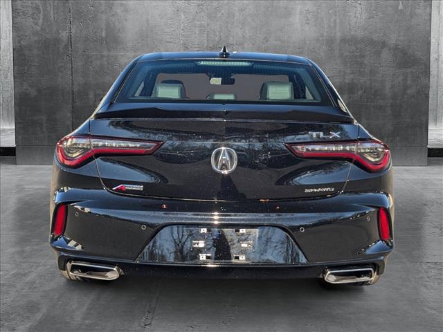 used 2023 Acura TLX car, priced at $41,080