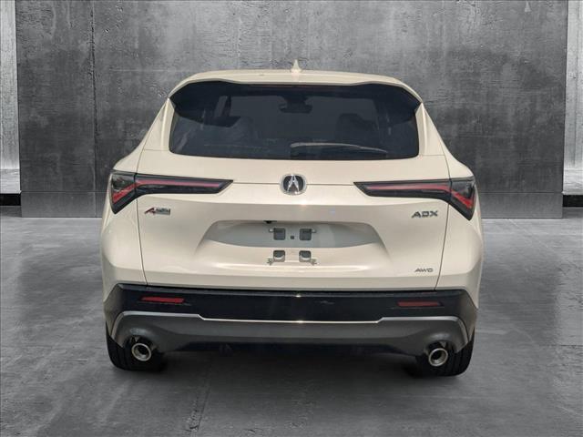 new 2025 Acura ADX car, priced at $41,950