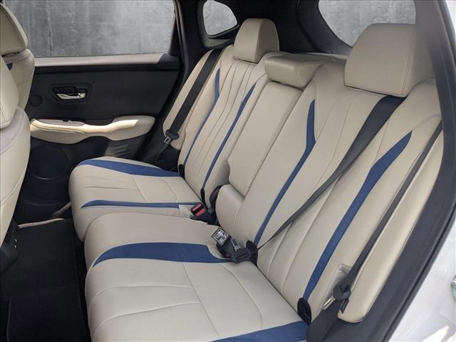 new 2025 Acura ADX car, priced at $41,950