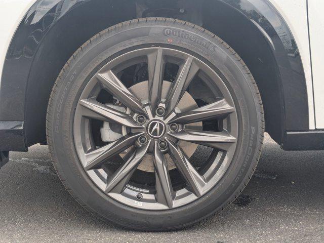new 2025 Acura ADX car, priced at $41,950